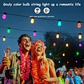 outdoor bulb string light